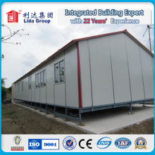 Malaysia Labor Camp Worker Accommodation Prefabricated House